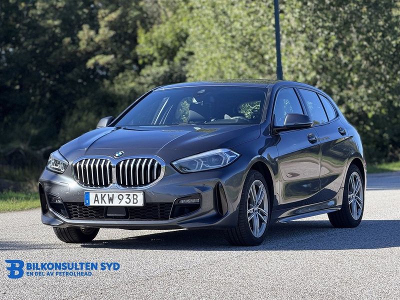 BMW 118 bild 3