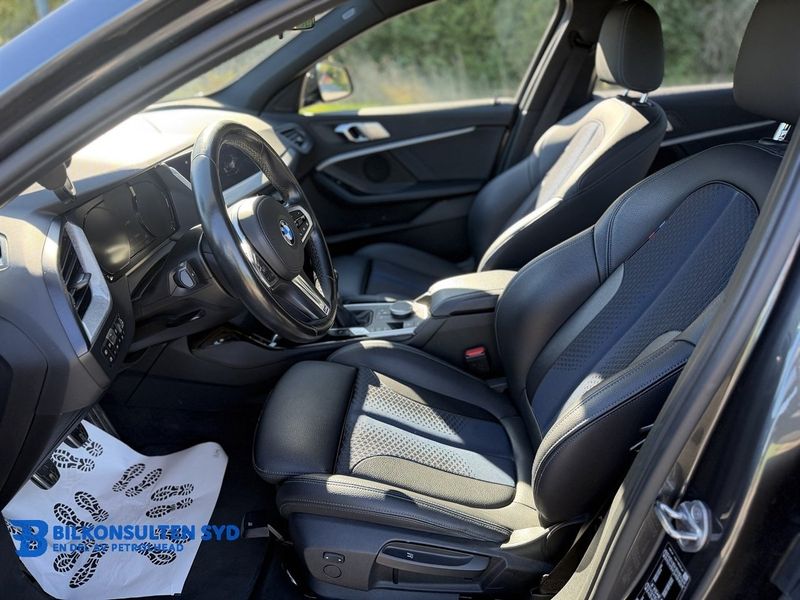 BMW 118 bild 6