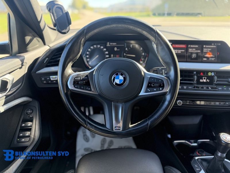 BMW 118 bild 11