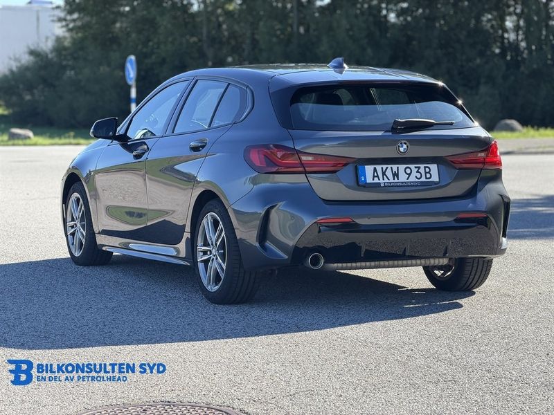 BMW 118 bild 19
