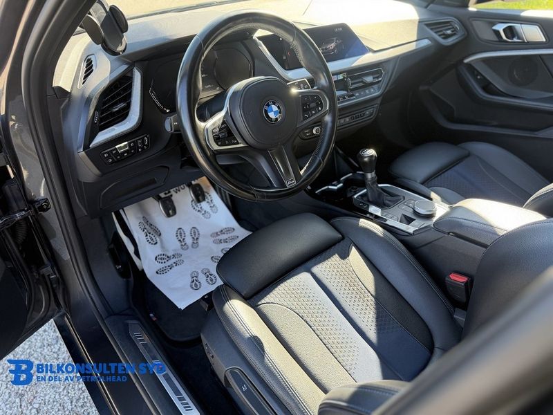BMW 118 bild 7