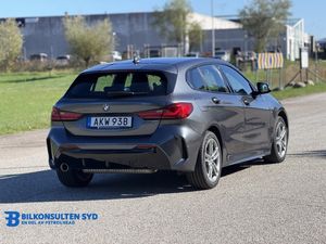 BMW 118 bild 21