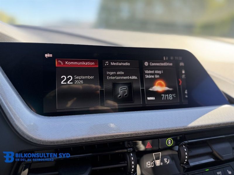 BMW 118 bild 18
