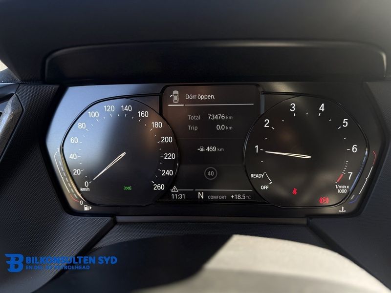 BMW 118 bild 13
