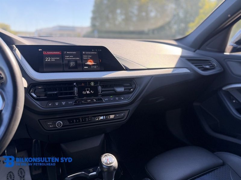 BMW 118 bild 16