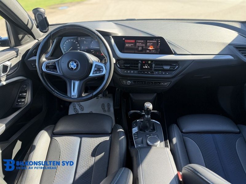 BMW 118 bild 10