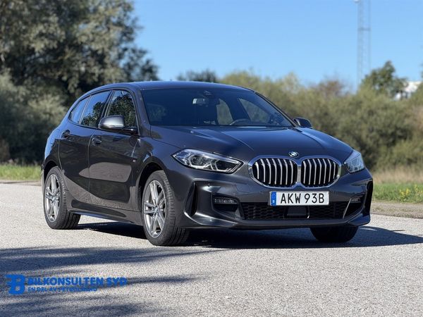 BMW 118 i i Manuell, 140hk - 2021