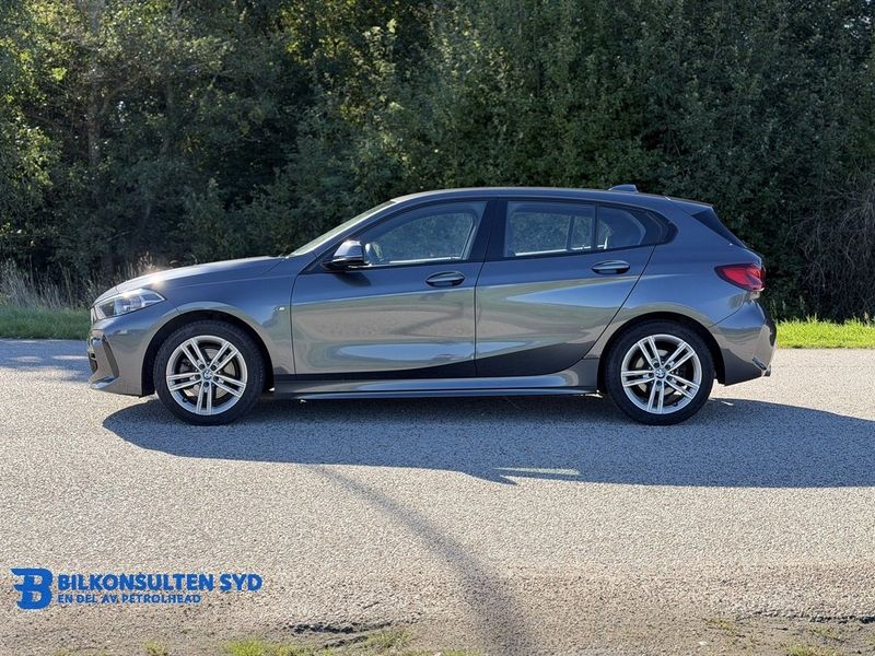 BMW 118 bild 4
