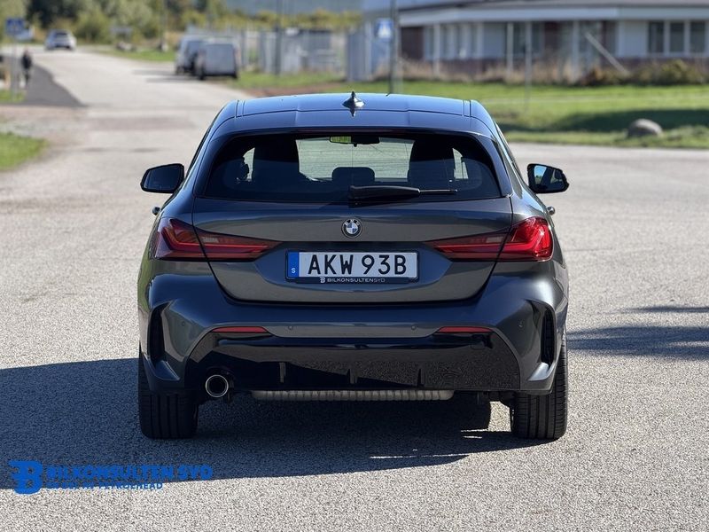 BMW 118 bild 20