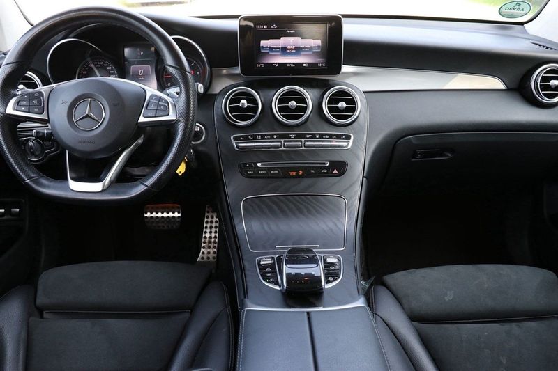 Mercedes GLC220 bild 10