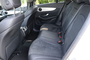 Mercedes GLC220 bild 9