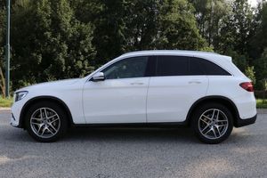 Mercedes GLC220 bild 4