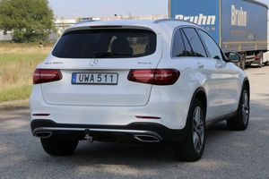 Mercedes GLC220 bild 23