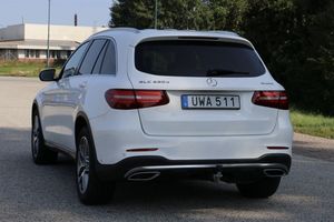 Mercedes GLC220 bild 21