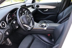Mercedes GLC220 bild 5