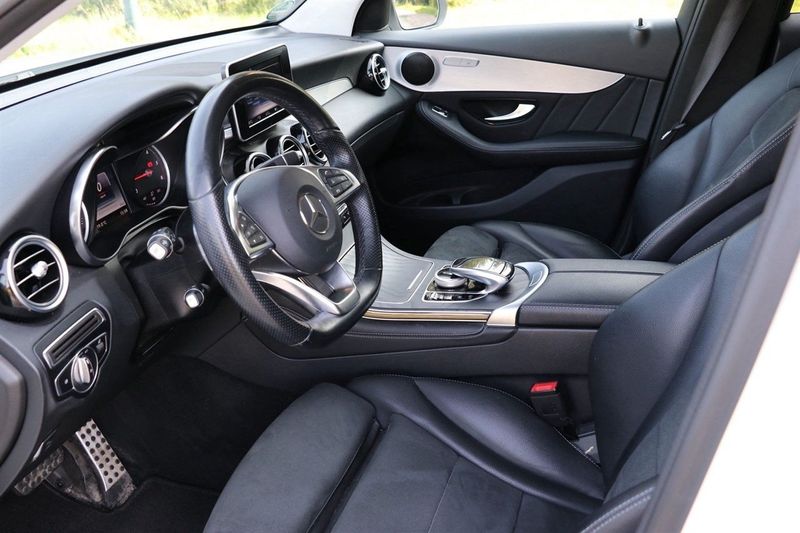 Mercedes GLC220 bild 5