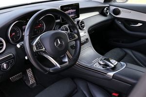 Mercedes GLC220 bild 6