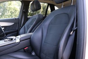 Mercedes GLC220 bild 7