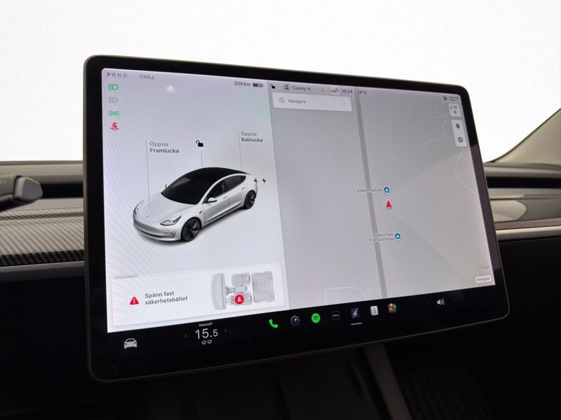 Tesla Model 3 bild 17