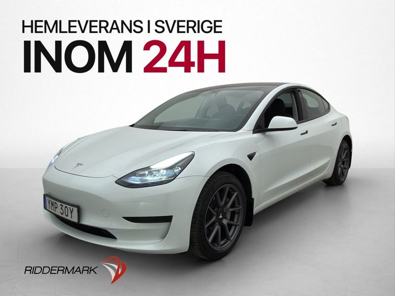 Tesla Model 3 bild 4