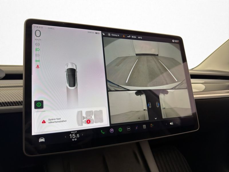Tesla Model 3 bild 15