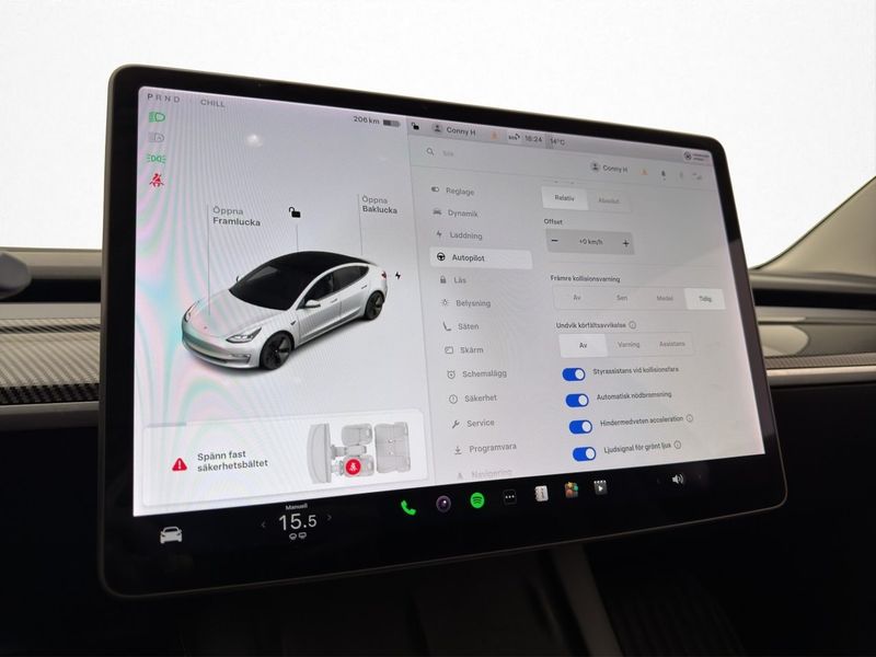 Tesla Model 3 bild 25