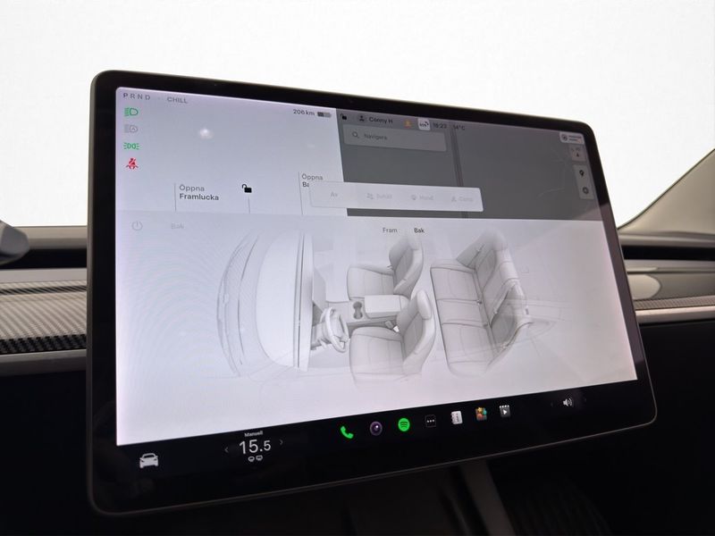 Tesla Model 3 bild 23