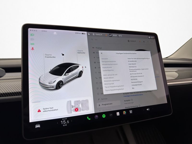 Tesla Model 3 bild 16