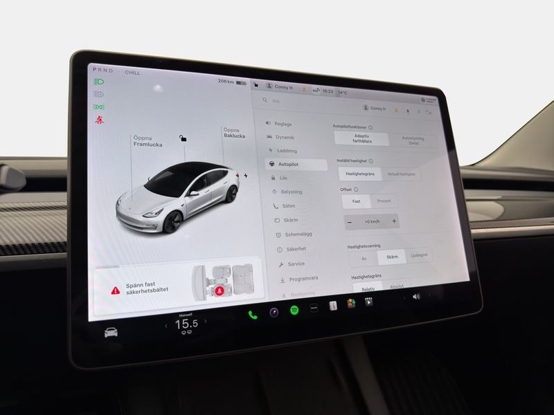 Tesla Model 3 bild 24