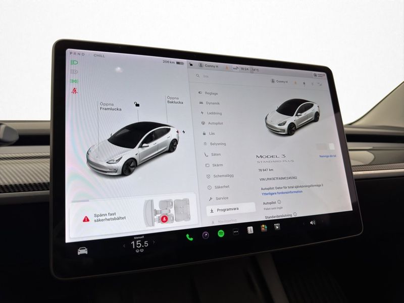 Tesla Model 3 bild 26