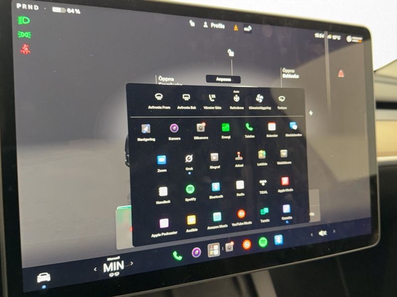 Tesla Model Y bild 25