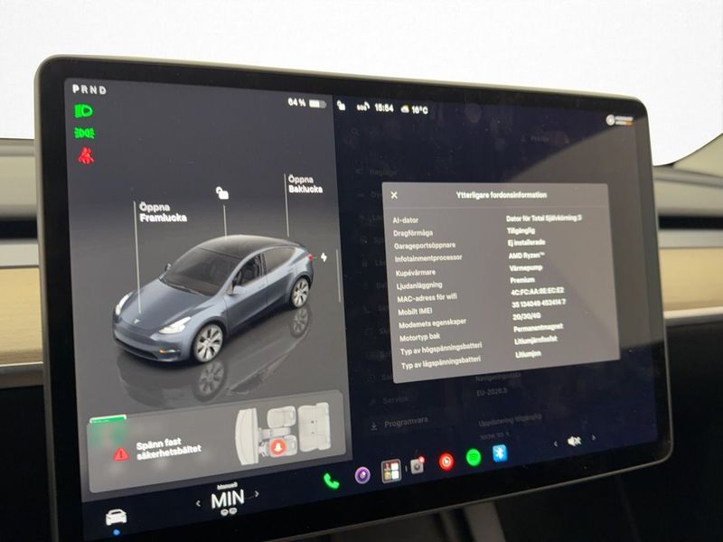 Tesla Model Y bild 29