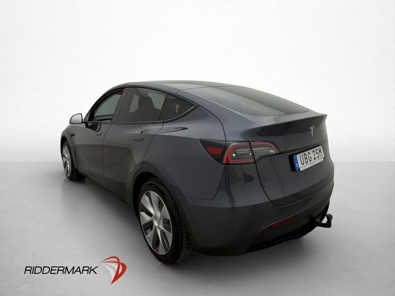 Tesla Model Y bild 6