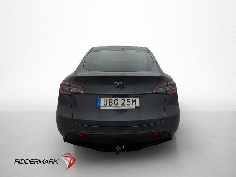 Tesla Model Y bild 8