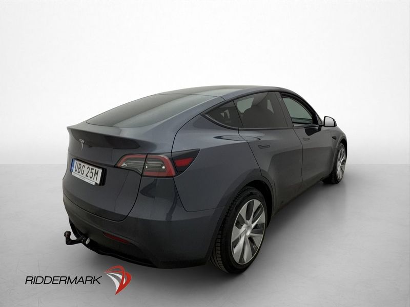 Tesla Model Y bild 9
