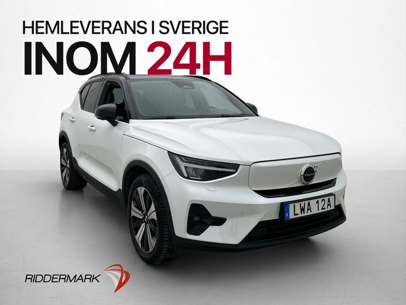 Volvo XC40 bild 4