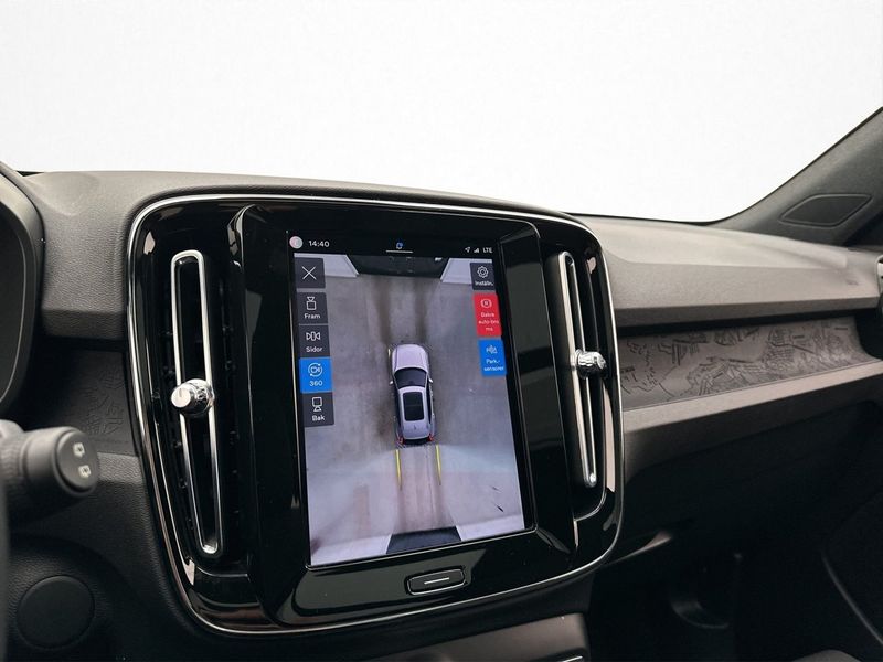 Volvo XC40 bild 19