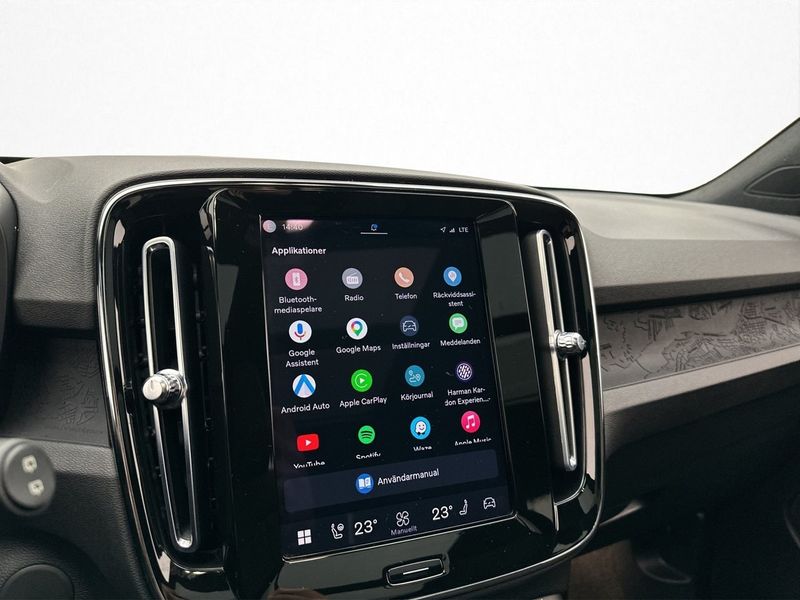 Volvo XC40 bild 22