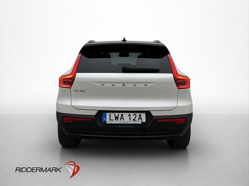 Volvo XC40 bild 6