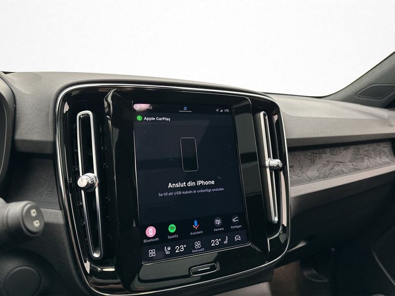 Volvo XC40 bild 23