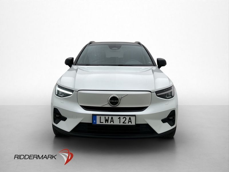 Volvo XC40 bild 3
