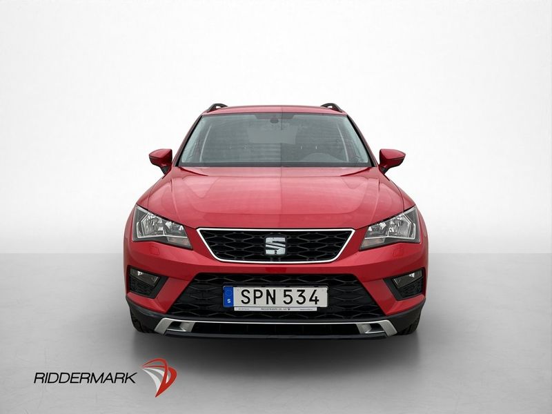 Seat Ateca bild 2