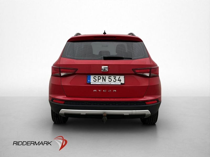 Seat Ateca bild 5