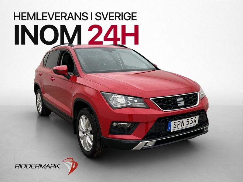 Seat Ateca bild 3
