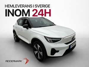 Volvo XC40 bild 4