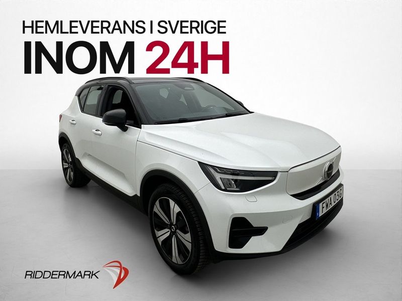 Volvo XC40 bild 4