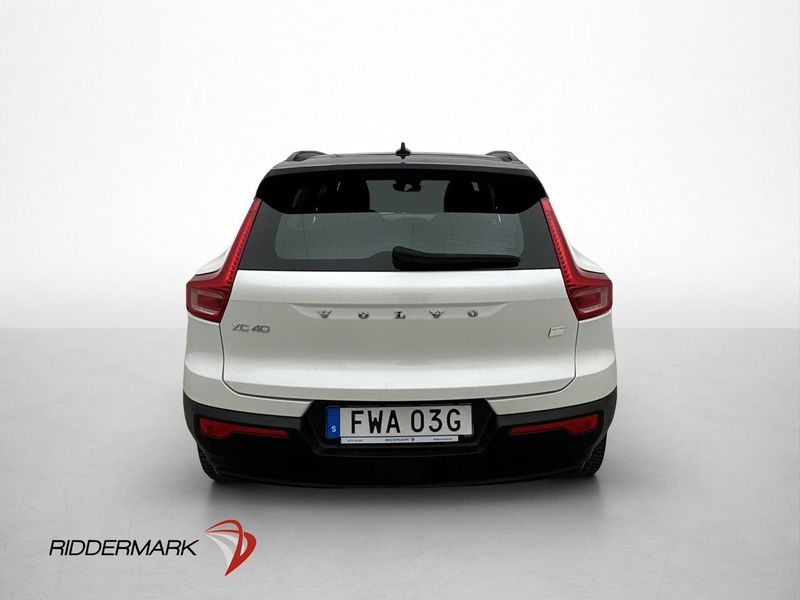 Volvo XC40 bild 5