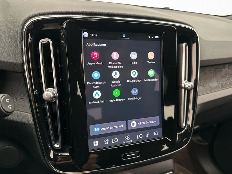 Volvo XC40 bild 16