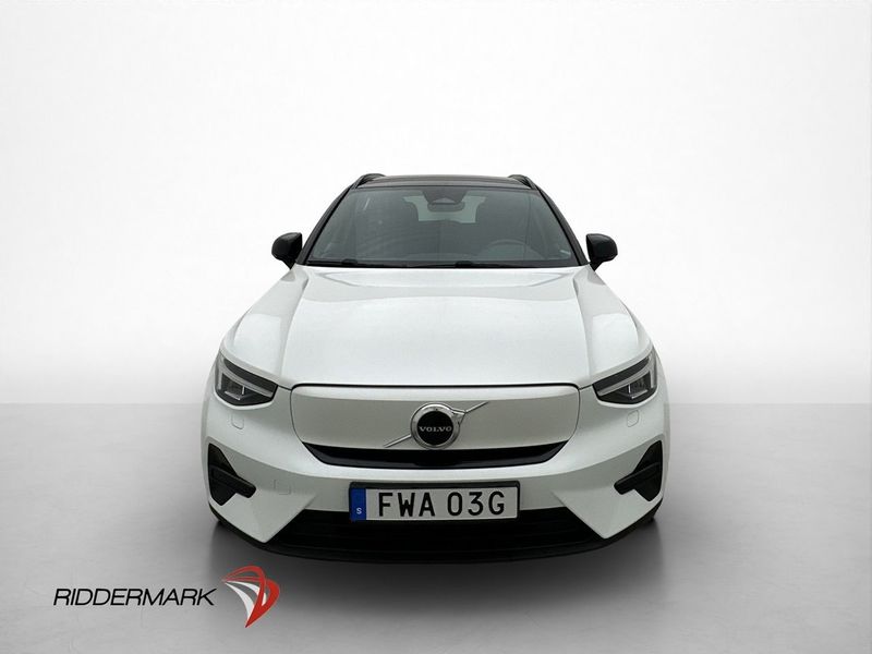 Volvo XC40 bild 3