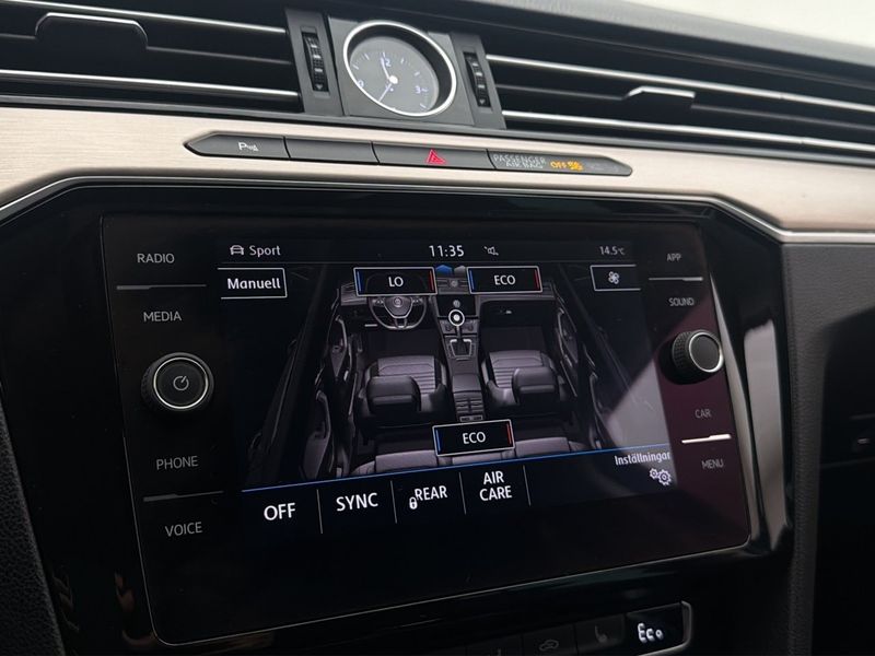 Volkswagen Passat bild 18
